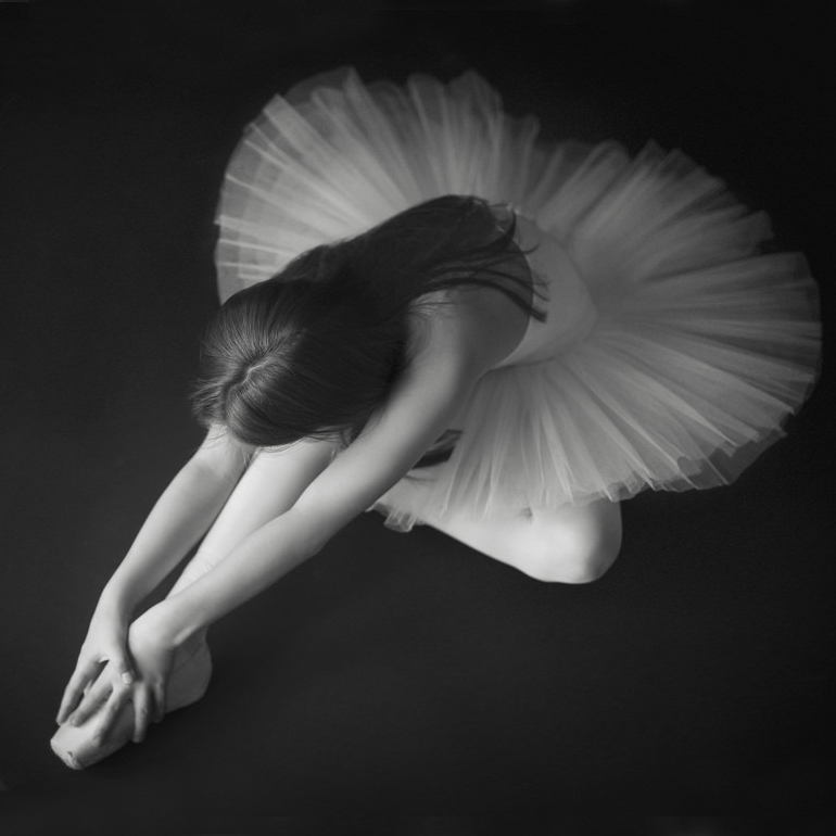 Egy balerina naplójában